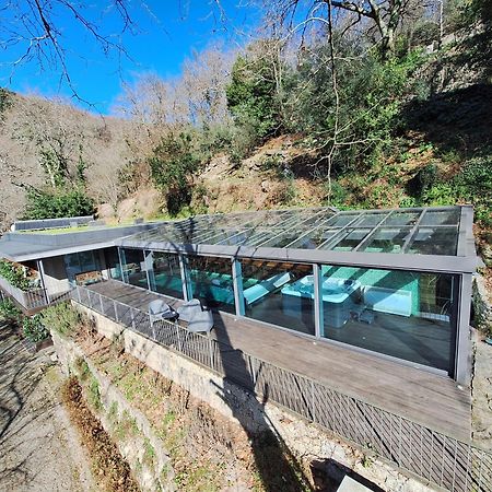 Hotel Quinta Dos Carqueijais Gerês Exterior foto