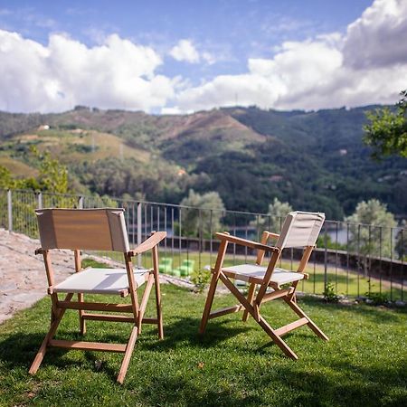 Hotel Quinta Dos Carqueijais Gerês Exterior foto