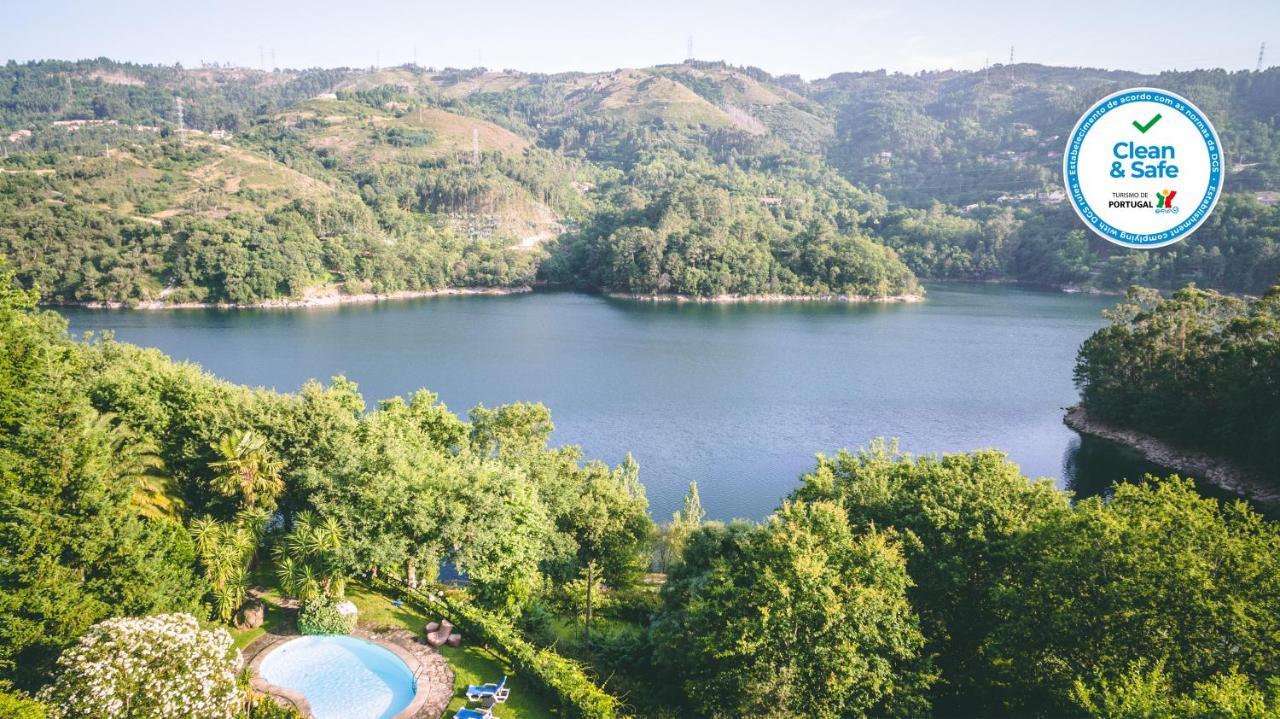 Quinta Dos Carqueijais Resort & Wellness Gerês Exterior foto