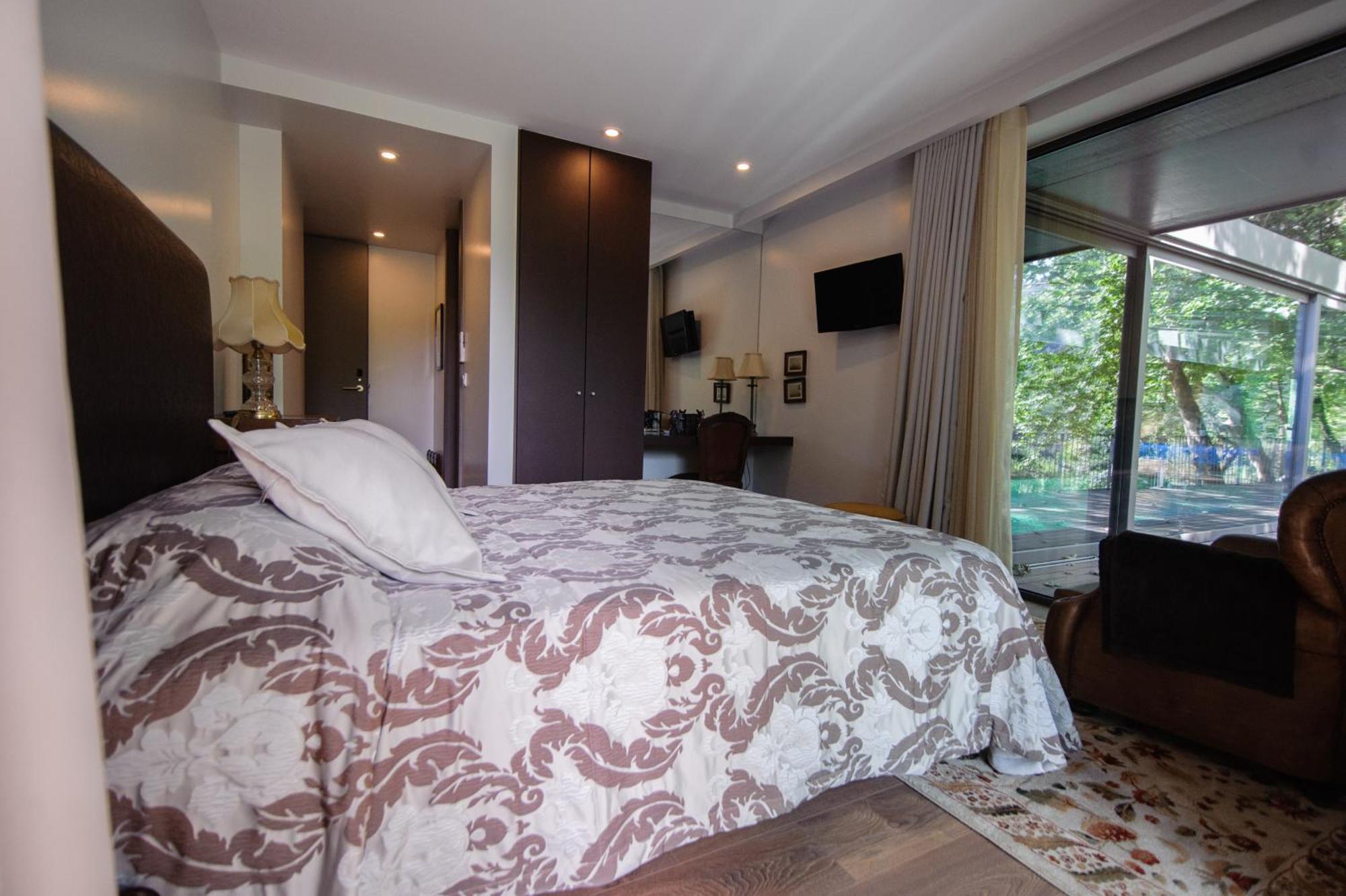 Quinta Dos Carqueijais Resort & Wellness Gerês Habitación foto