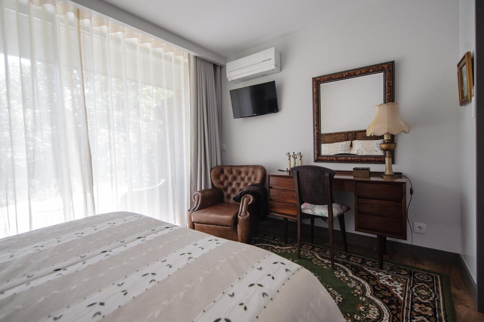 Quinta Dos Carqueijais Resort & Wellness Gerês Habitación foto