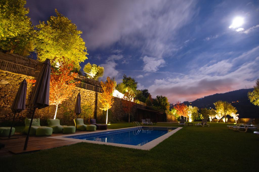 Quinta Dos Carqueijais Resort & Wellness Gerês Exterior foto