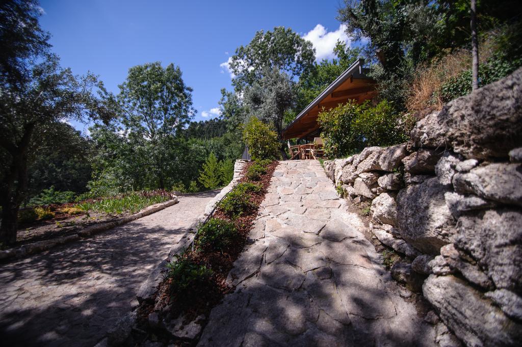 Hotel Quinta Dos Carqueijais Gerês Exterior foto