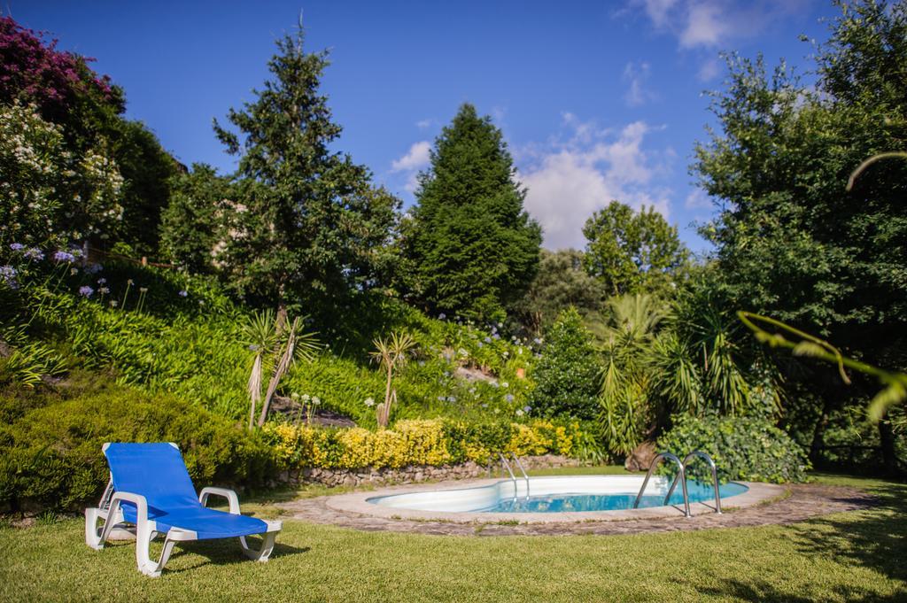 Quinta Dos Carqueijais Resort & Wellness Gerês Exterior foto