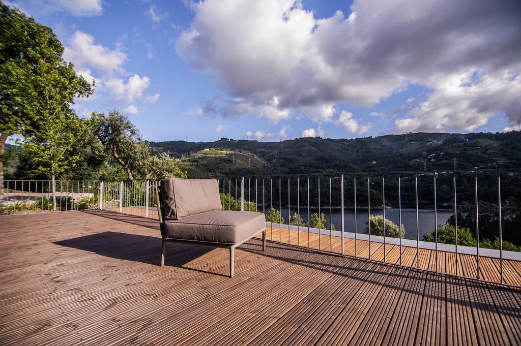 Quinta Dos Carqueijais Resort & Wellness Gerês Exterior foto