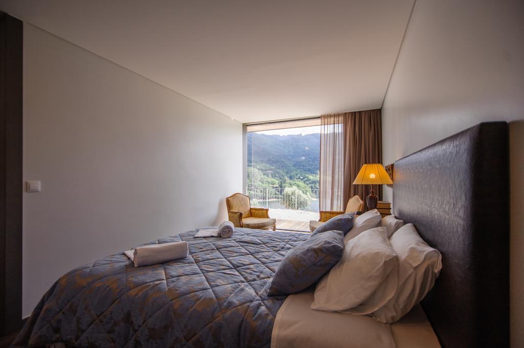 Quinta Dos Carqueijais Resort & Wellness Gerês Exterior foto