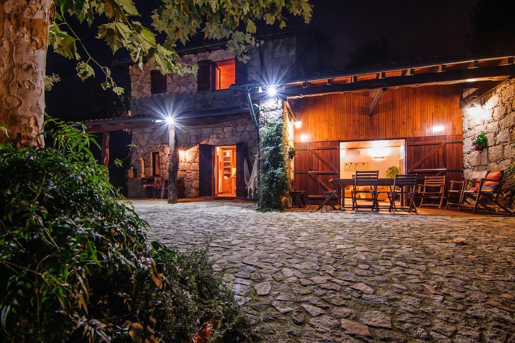 Hotel Quinta Dos Carqueijais Gerês Exterior foto