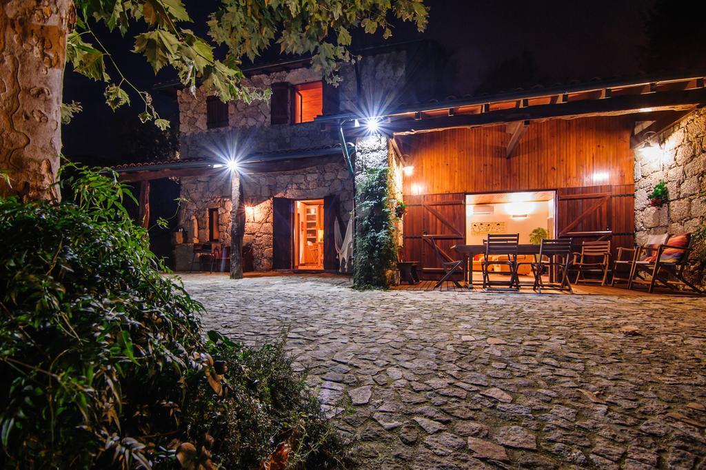 Quinta Dos Carqueijais Resort & Wellness Gerês Exterior foto