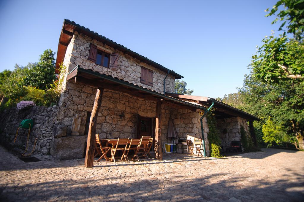 Hotel Quinta Dos Carqueijais Gerês Exterior foto