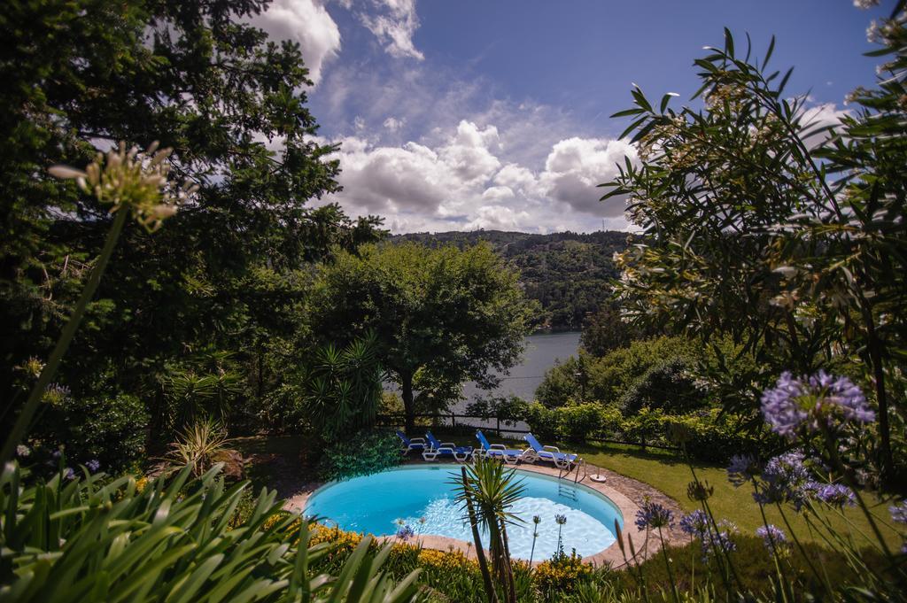 Quinta Dos Carqueijais Resort & Wellness Gerês Exterior foto
