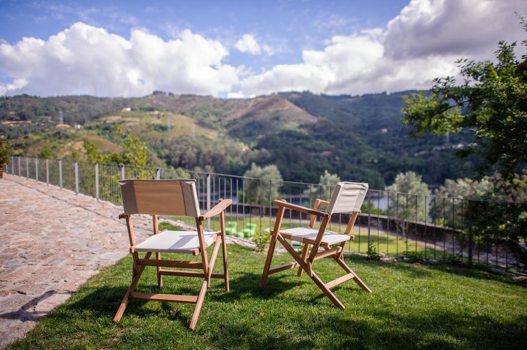 Quinta Dos Carqueijais Resort & Wellness Gerês Exterior foto
